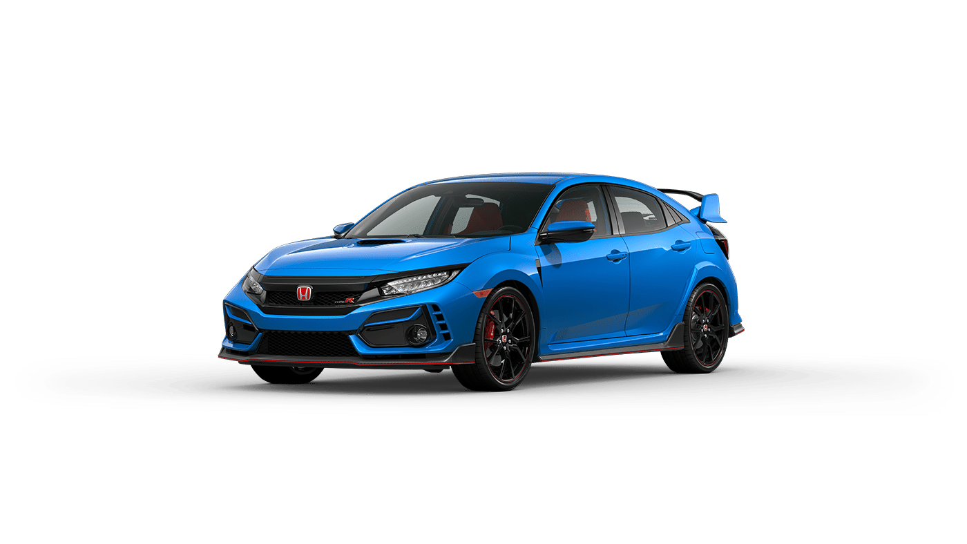1 placeholder image of  2021 Honda Civic Type R Touring