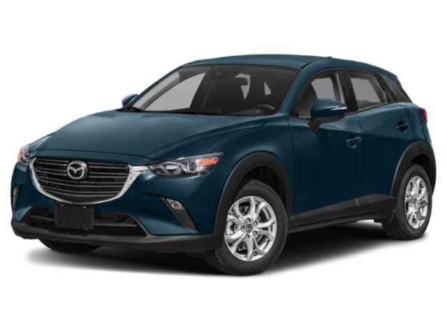 4 thumbnail image of  2021 Mazda CX-3 Sport