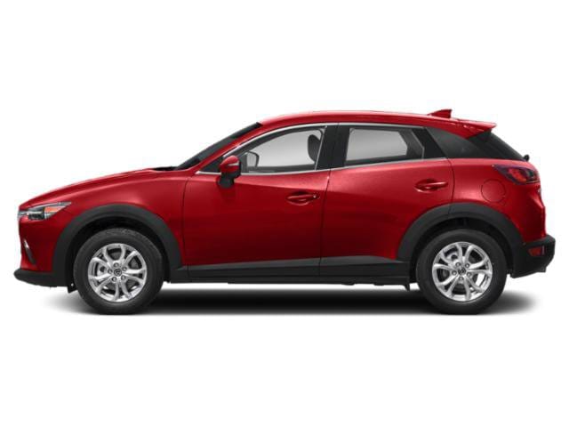 3 thumbnail image of  2021 Mazda CX-3 Sport