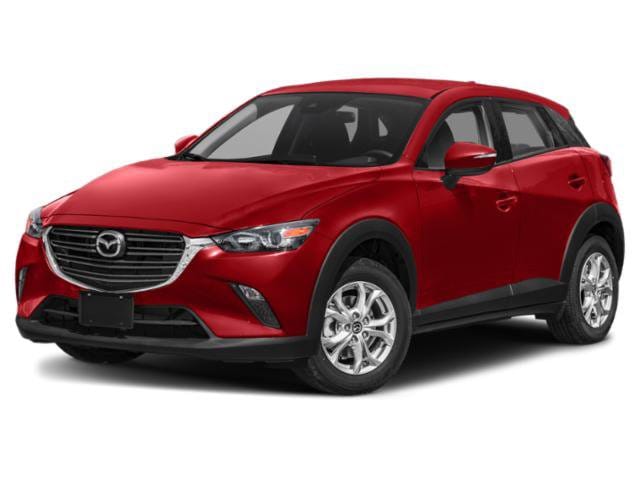 2021 Mazda CX-3 Sport