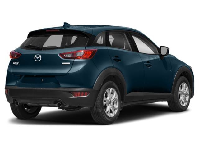 5 thumbnail image of  2021 Mazda CX-3 Sport
