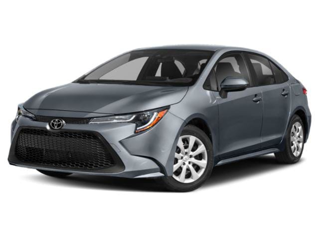 1 thumbnail image of  2021 Toyota Corolla LE