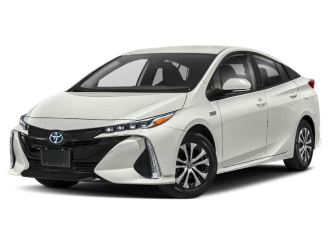 1 thumbnail image of  2021 Toyota Prius Prime LE