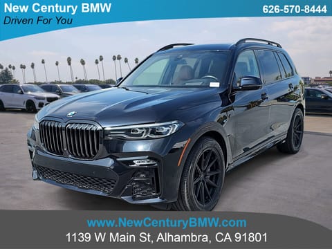 1 image of 2022 BMW X7 xDrive40i xDrive40i