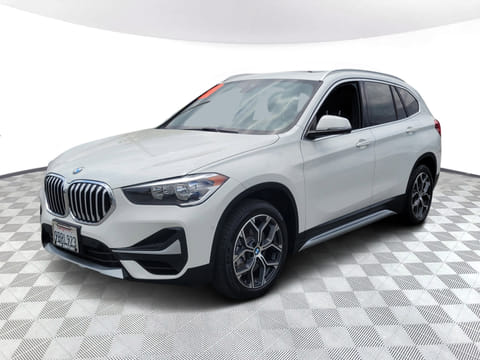 2022 BMW X1 sDrive28i