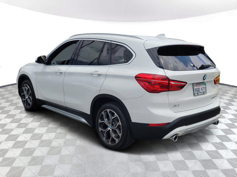 2022 BMW X1 sDrive28i