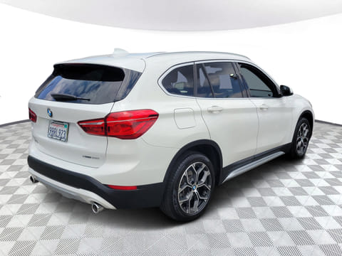 2022 BMW X1 sDrive28i