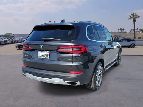 2022 BMW X5 sDrive40i sDrive40i