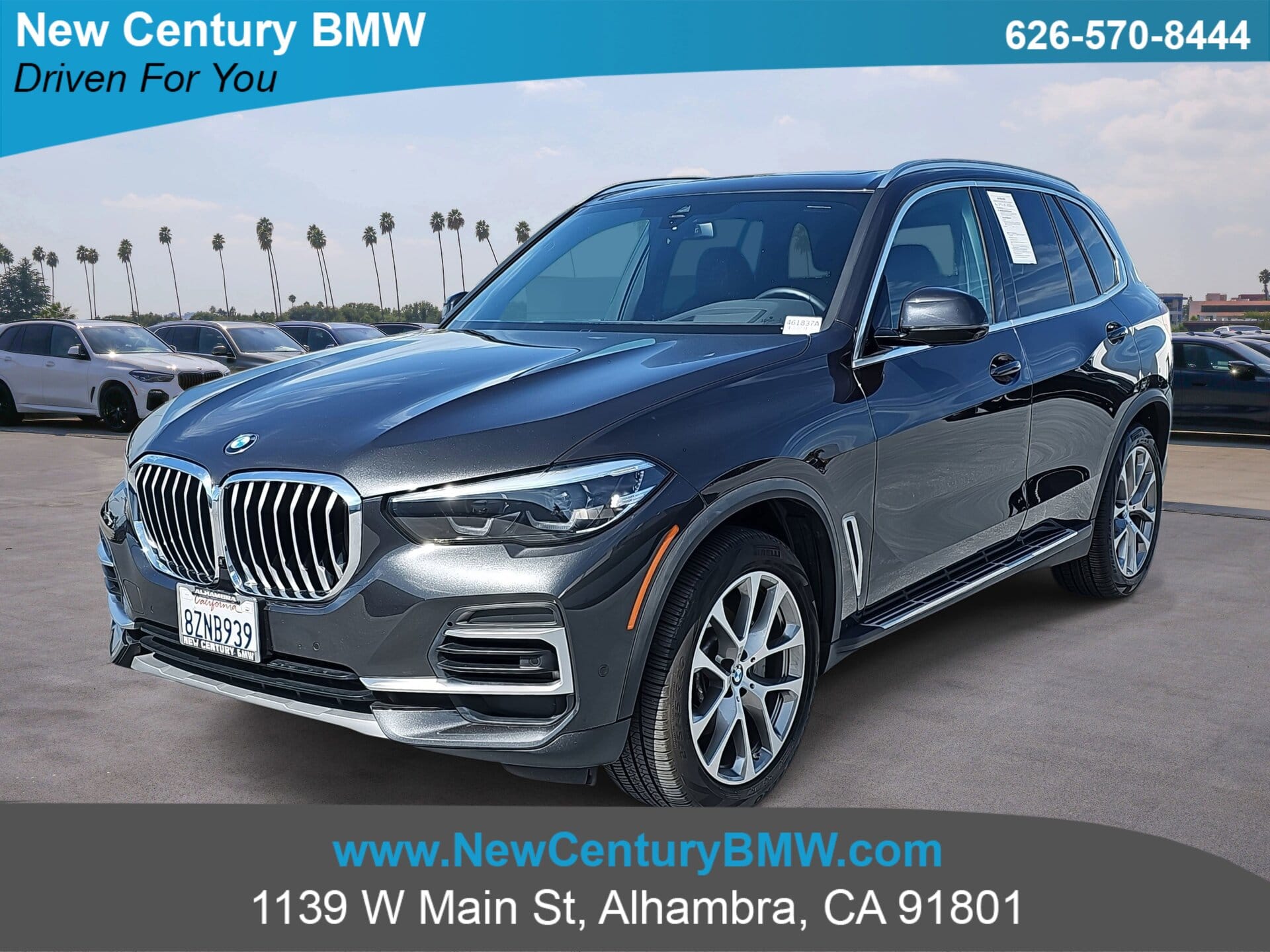 2022 BMW X5 sDrive40i's photo