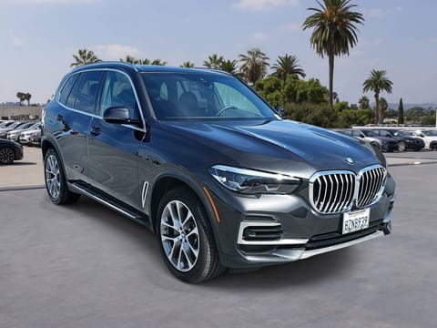 2022 BMW X5 sDrive40i sDrive40i