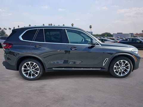 2022 BMW X5 sDrive40i sDrive40i
