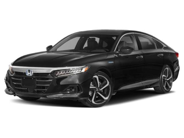 4 thumbnail image of  2022 Honda Accord Hybrid Sport