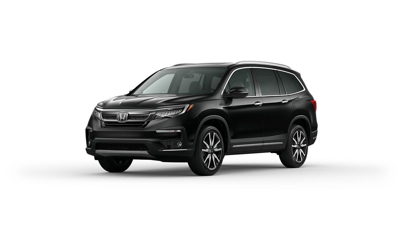 1 placeholder image of  2022 Honda Pilot Elite