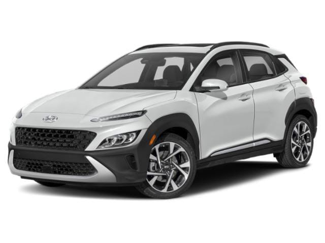 2022 Hyundai Kona Limited DCT's photo
