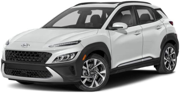 2022 Hyundai Kona Limited DCT's photo