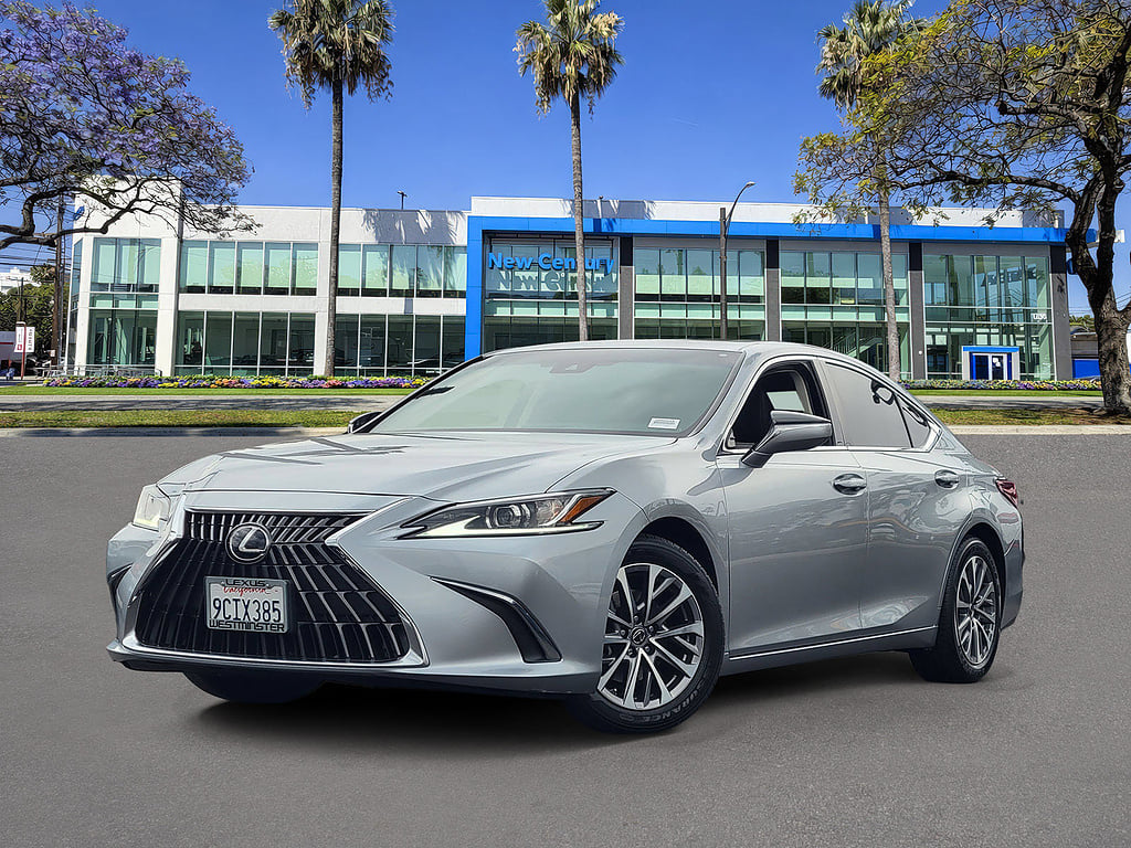 2022 Lexus ES
