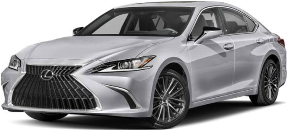 2022 Lexus ES 350