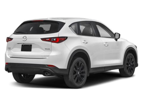 2022 Mazda CX-5 2.5 S Premium Plus Package