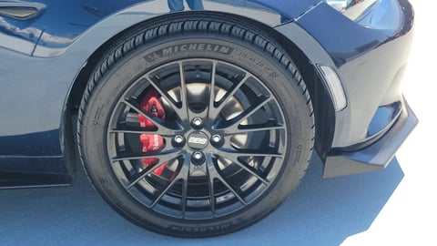 2022 Mazda MX-5 Miata RF Club