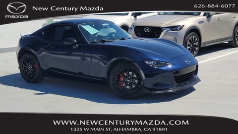 1 image of 2022 Mazda MX-5 Miata RF Club