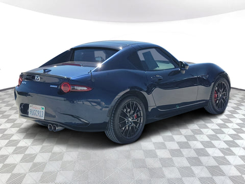 2022 Mazda MX-5 Miata RF Club