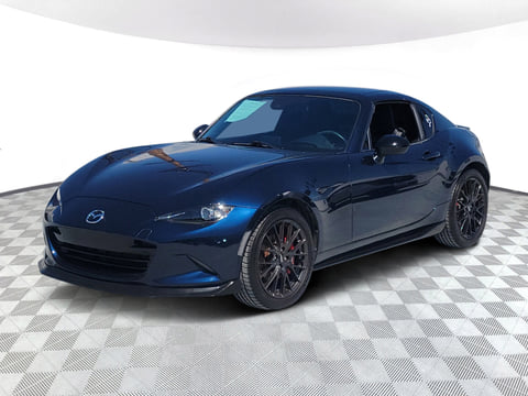 2022 Mazda MX-5 Miata RF Club