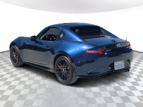 2022 Mazda MX-5 Miata RF Club