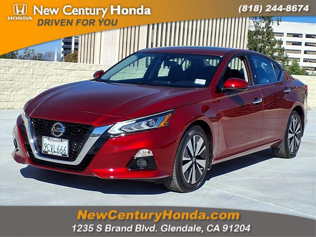 2022 Nissan Altima SL