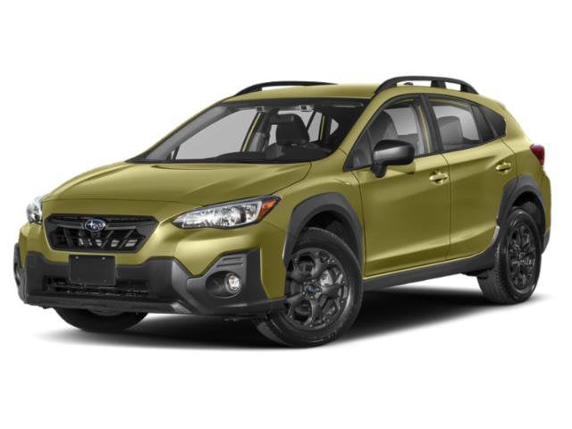 5 thumbnail image of  2022 Subaru Crosstrek Sport