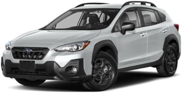 2022 Subaru Crosstrek