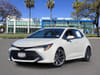 2022 Toyota Corolla Hatchback XSE