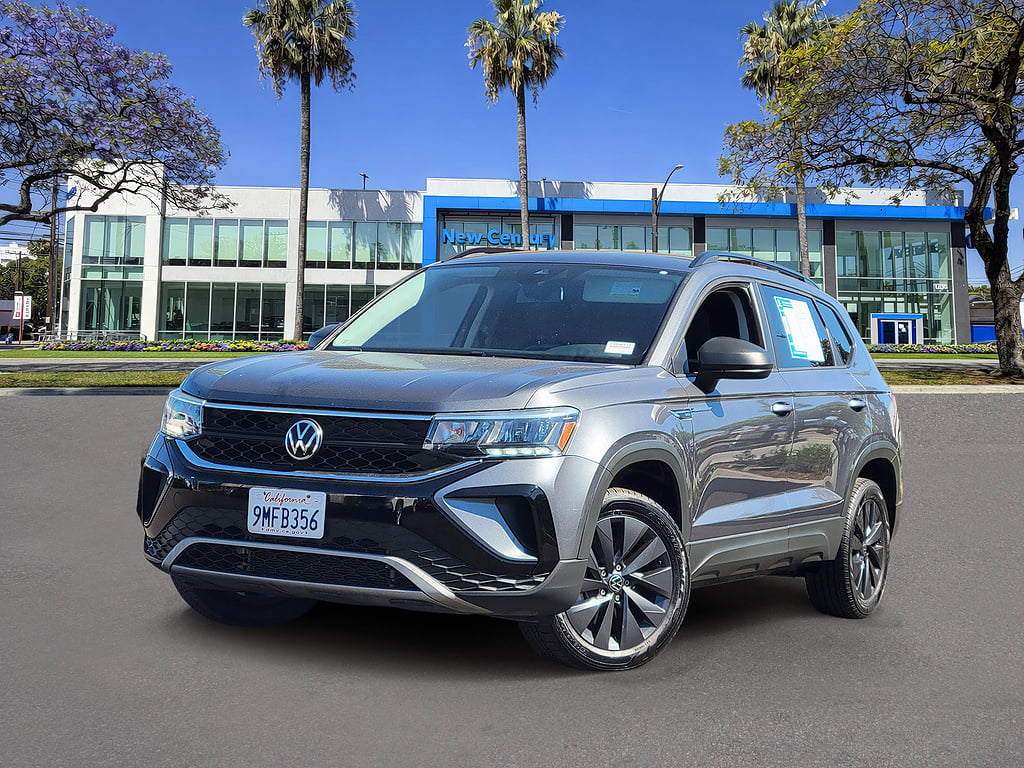 2022 Volkswagen Taos