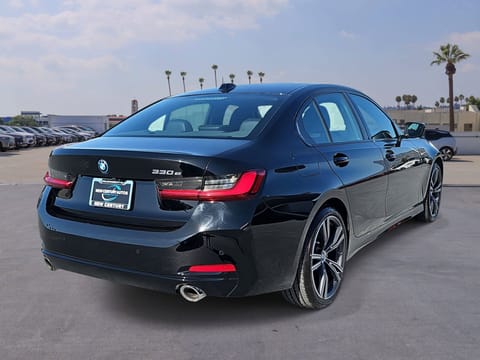 2023 BMW 3 SERIES 330e