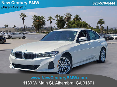1 image of 2023 BMW 330i 330i