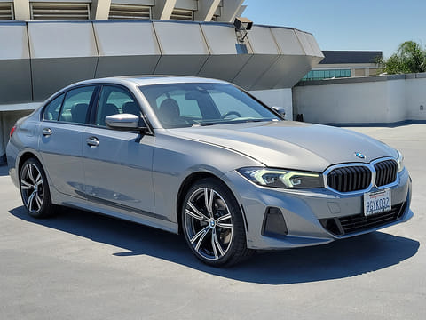 2023 BMW 330i 330i