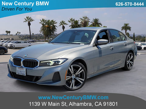 1 image of 2023 BMW 330i 330i