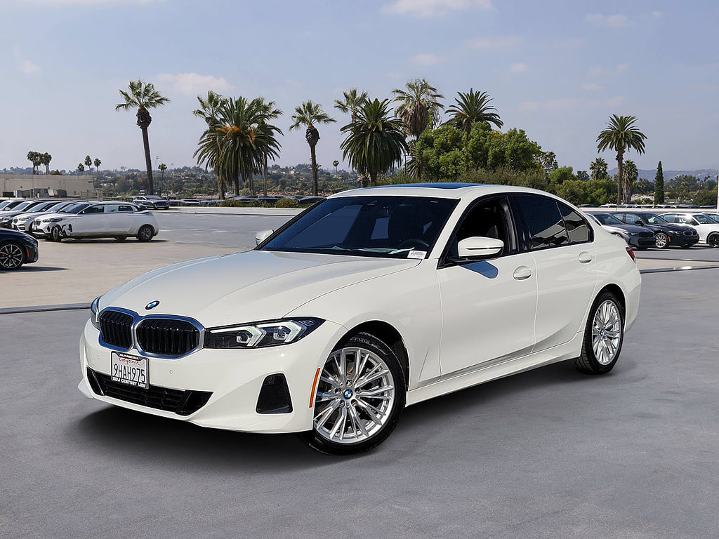 2023 BMW 3 Series