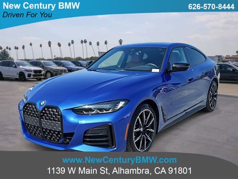 1 image of 2023 BMW 430i 430i Gran Coupe