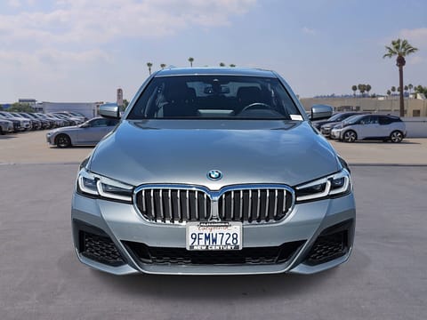 2023 BMW 530e 530e