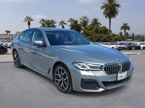 2023 BMW 530e 530e