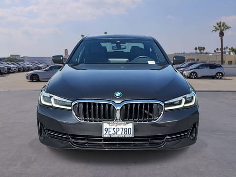 2023 BMW 5 SERIES 530i