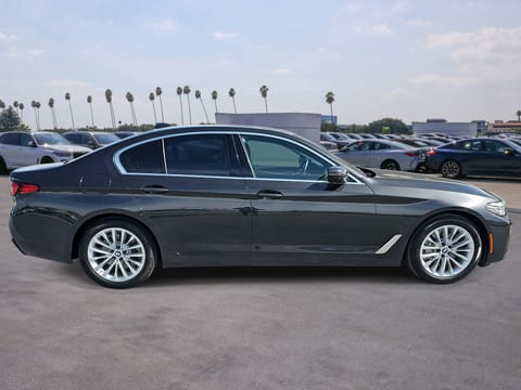 2023 BMW 5 SERIES 530i