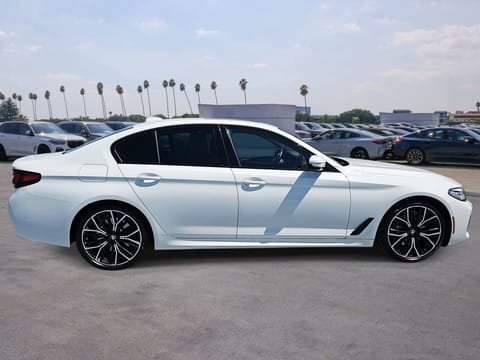 2023 BMW 5 Series 540i