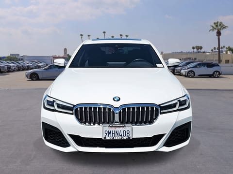 2023 BMW 5 Series 540i