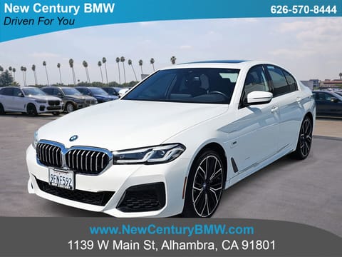 1 image of 2023 BMW 530e 530e