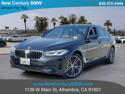 1 image of 2023 BMW 530e 530e