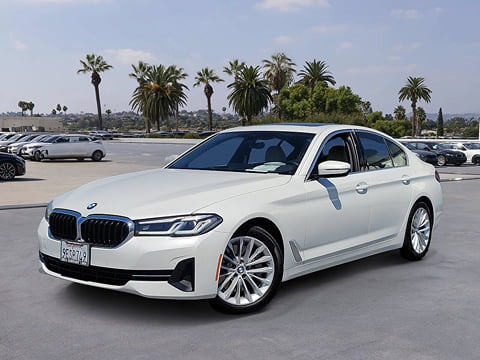 1 image of 2023 BMW 530i 530i
