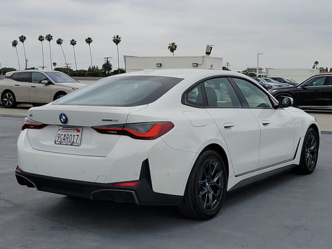 2023 BMW i4 eDrive35 eDrive35 Gran Coupe