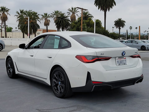 2023 BMW i4 eDrive35 eDrive35 Gran Coupe