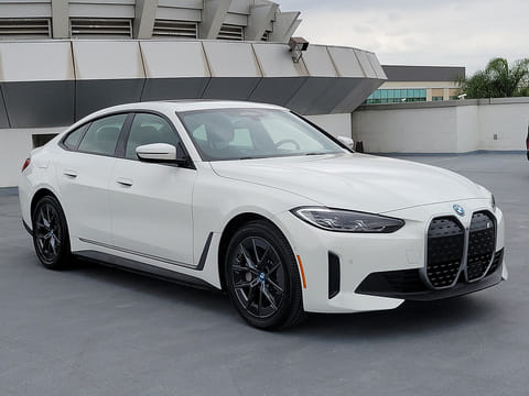 2023 BMW i4 eDrive35 eDrive35 Gran Coupe